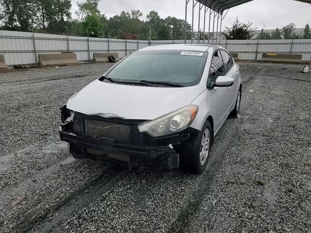 2016 Kia Forte Lx VIN: KNAFK4A66G5536539 Lot: 62887945