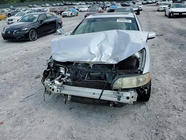 2007 Volvo S60 2.5T VIN: YV1RS592572644198 Lot: 69090165