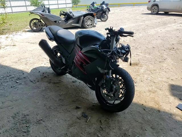 2023 Kawasaki Zx1400 J VIN: JKBZXNJ16PA017399 Lot: 69603425