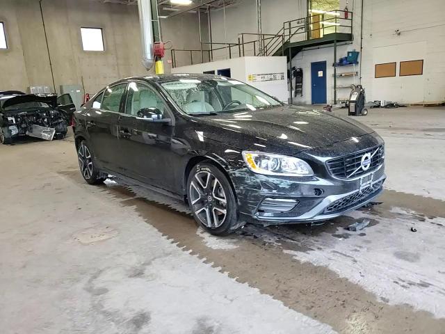 2017 Volvo S60 Dynamic VIN: YV140MTL1H2420407 Lot: 69207975