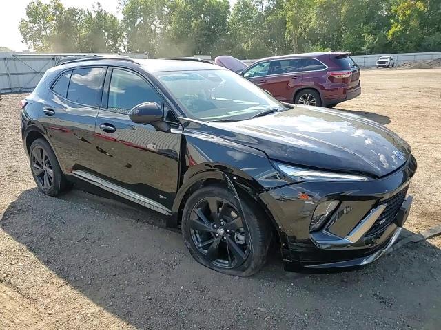 2025 Buick Envision Sport Touring VIN: LRBFZLE45SD006240 Lot: 70356995