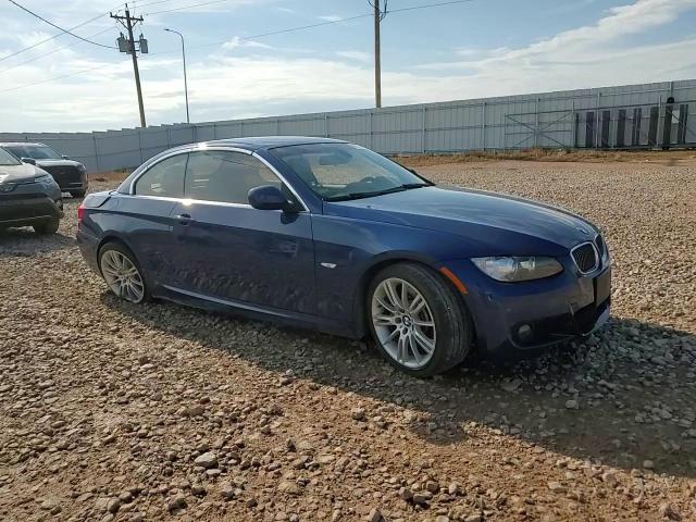 2010 BMW 335 I VIN: WBAWL7C57AP475250 Lot: 68514525