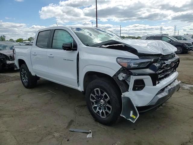 2023 Chevrolet Colorado Z71 VIN: 1GCPTDEKXP1177053 Lot: 70747975