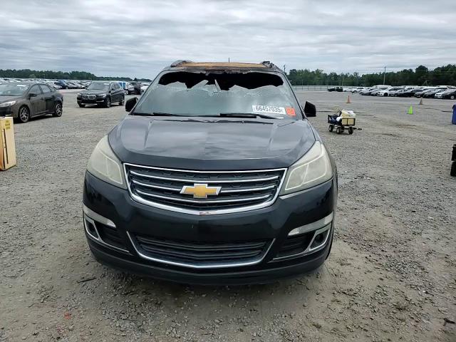 2014 Chevrolet Traverse Lt VIN: 1GNKRGKD5EJ250916 Lot: 66457035