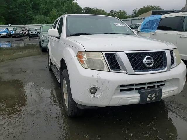 2009 Nissan Pathfinder S VIN: 5N1AR18BX9C617838 Lot: 69320275