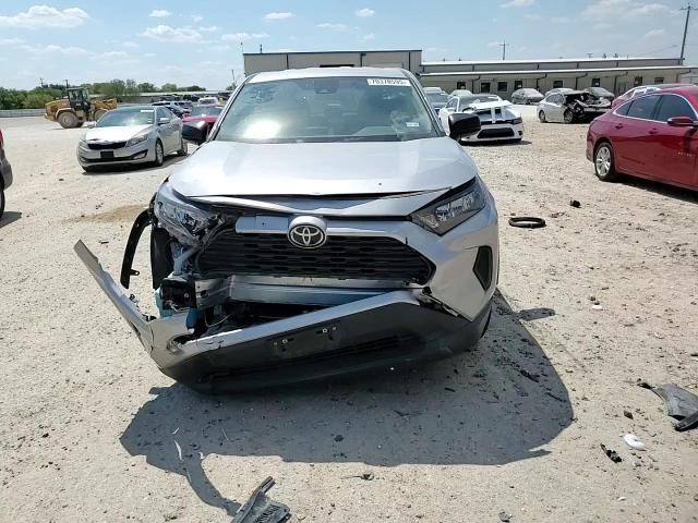 2022 Toyota Rav4 Le VIN: 2T3H1RFV0NC190264 Lot: 70378595