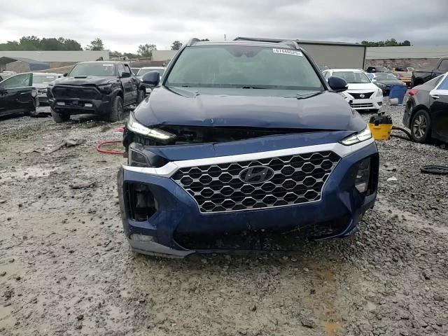 2020 Hyundai Santa Fe Sel VIN: 5NMS33AA4LH196120 Lot: 67440525