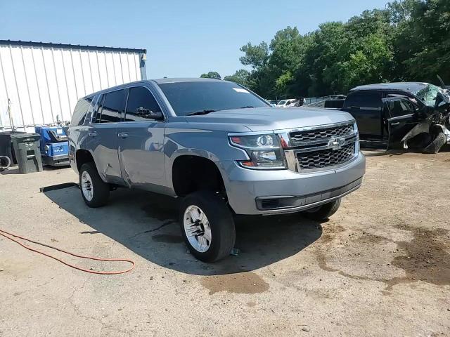2016 Chevrolet Tahoe Police VIN: 1GNSKDKC3GR357381 Lot: 69015905