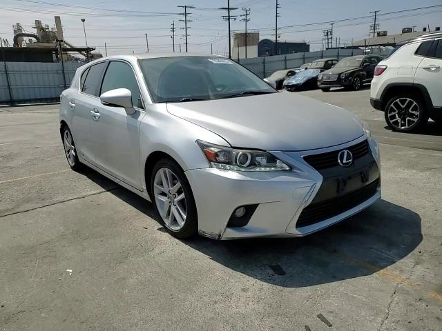 2016 Lexus Ct 200 VIN: JTHKD5BHXG2259718 Lot: 70588465