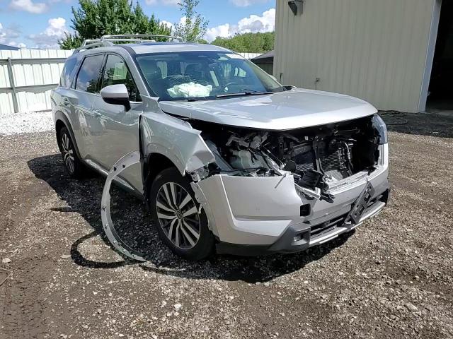 2022 Nissan Pathfinder Platinum VIN: 5N1DR3DK0NC206828 Lot: 69565255