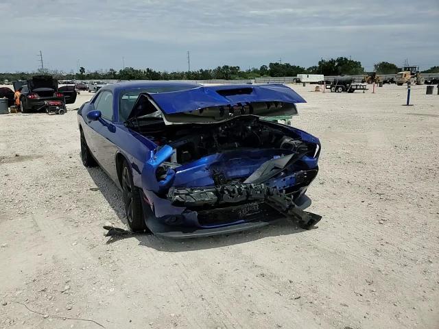 2021 Dodge Challenger Gt VIN: 2C3CDZJGXMH555707 Lot: 67687085