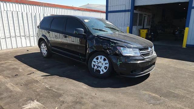 2014 Dodge Journey Se VIN: 3C4PDCAB5ET308134 Lot: 69113565