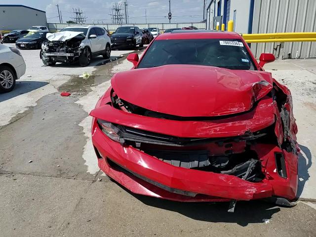 2018 Chevrolet Camaro Lt VIN: 1G1FB1RS0J0119921 Lot: 70053365