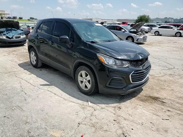 2020 Chevrolet Trax Ls VIN: 3GNCJKSB8LL289972 Lot: 69775965