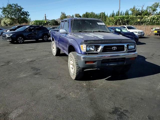 1995 Toyota Tacoma Xtracab Sr5 VIN: 4TAVN73K5SZ078748 Lot: 67601985