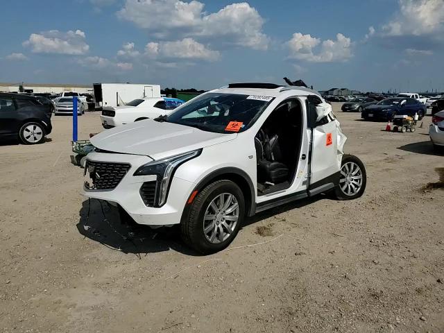 2022 Cadillac Xt4 Premium Luxury VIN: 1GYFZCR42NF112658 Lot: 70282485