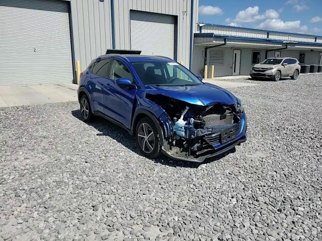 2022 Honda Hr-V Ex VIN: 3CZRU6H51NM719769 Lot: 69432065
