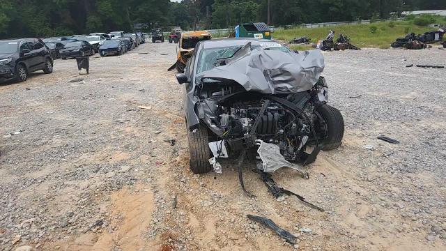 2023 Kia Forte Lx VIN: 3KPF24ADXPE672257 Lot: 68258255