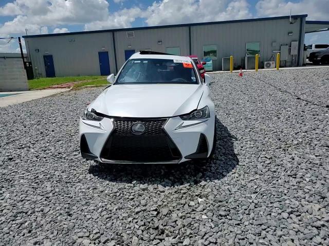 2018 Lexus Is 350 VIN: JTHBZ1D2XJ5032182 Lot: 68721145