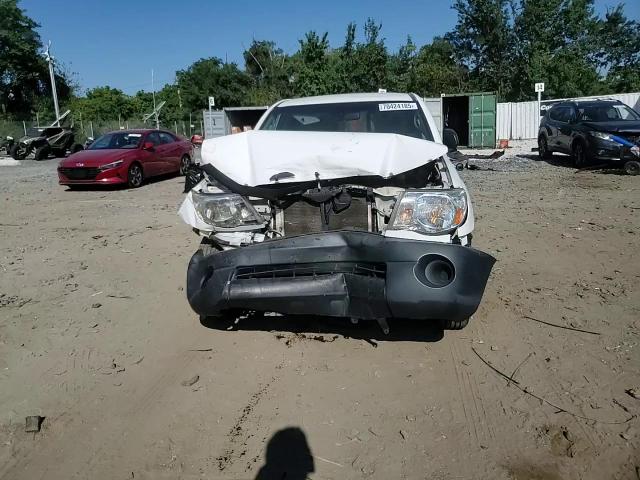 2010 Toyota Tacoma VIN: 5TENX4CN4AZ743245 Lot: 70424185