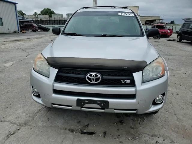 2011 Toyota Rav4 Sport VIN: 2T3WK4DV0BW010141 Lot: 71199595