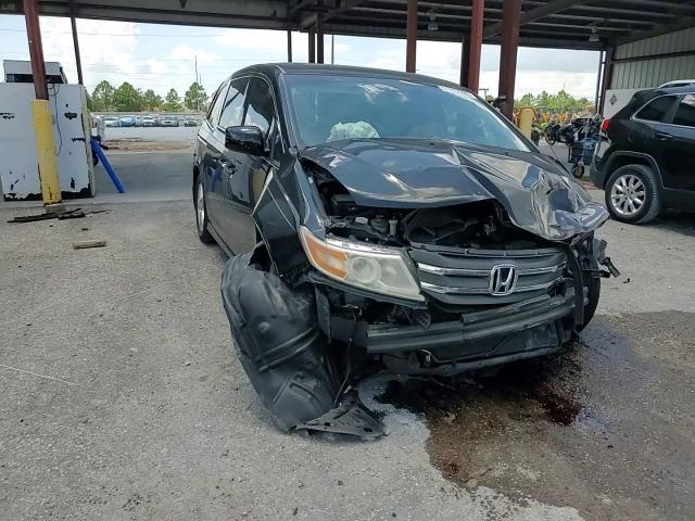 2012 Honda Odyssey Touring VIN: 5FNRL5H93CB060763 Lot: 67817285