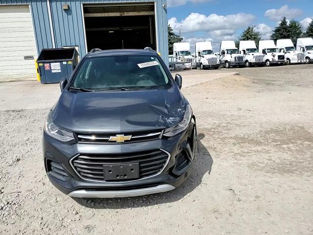 2018 Chevrolet Trax 1Lt VIN: KL7CJPSB3JB619499 Lot: 69688335