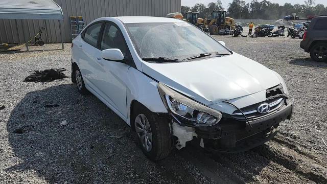 2016 Hyundai Accent Se VIN: KMHCT4AE3GU124932 Lot: 70534875