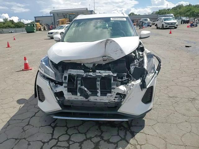 2021 Nissan Kicks Sv VIN: 3N1CP5CV9ML484355 Lot: 68693265