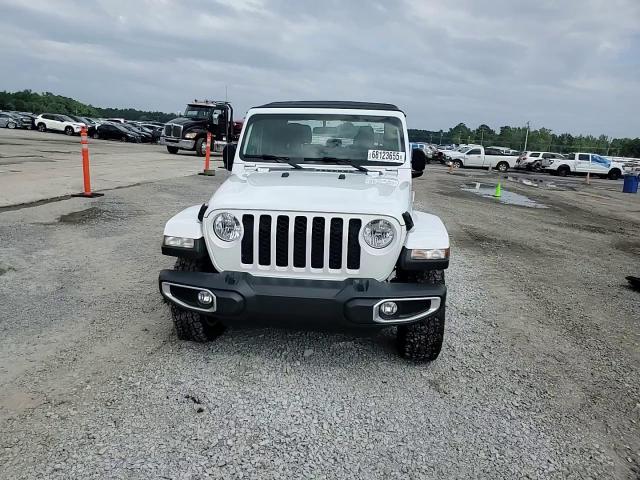 2021 Jeep Gladiator Sport VIN: 1C6HJTAG9ML535966 Lot: 68123655