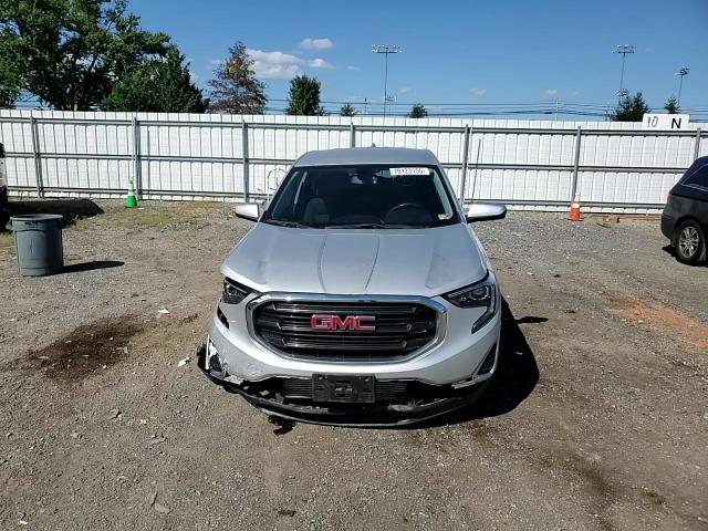 2018 GMC Terrain Sle VIN: 3GKALMEV7JL157296 Lot: 70123155