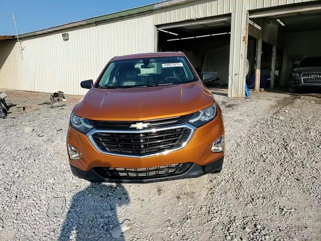 2018 Chevrolet Equinox Ls VIN: 2GNAXHEV4J6193577 Lot: 69821015