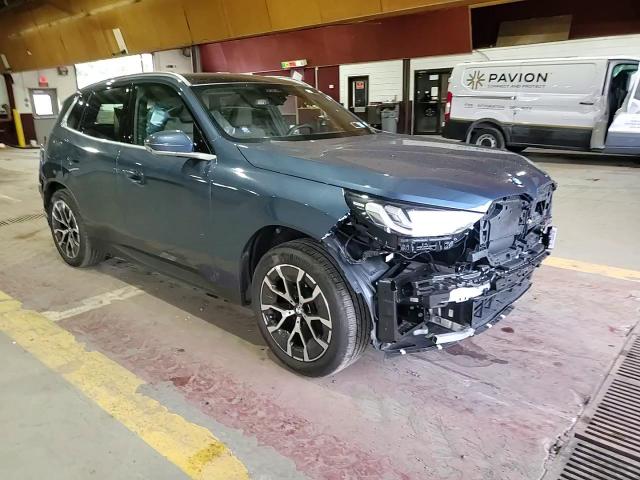 2025 BMW X3 30 xDrive VIN: 5UX53GP00S9Y72557 Lot: 70126305