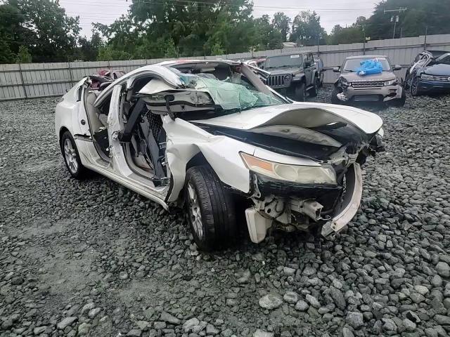 2010 Acura Tl VIN: 19UUA8F23AA001310 Lot: 66673765