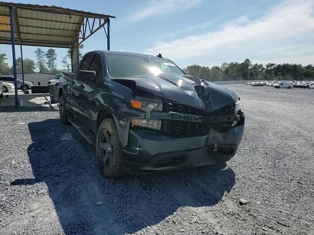 2020 Chevrolet Silverado C1500 Custom VIN: 1GCRWBEH3LZ278052 Lot: 70308405
