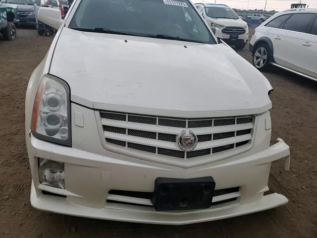 2008 Cadillac Srx VIN: 1GYEE53A680153965 Lot: 71177225