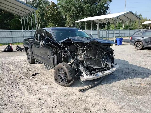 2022 Toyota Tundra Crewmax Sr VIN: 5TFLA5AB3NX018708 Lot: 69375565