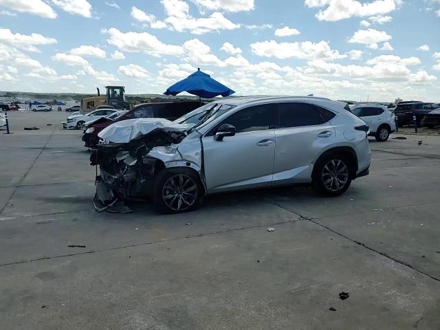 2019 Lexus Nx 300 Base VIN: JTJYARBZ1K2132429 Lot: 69283265