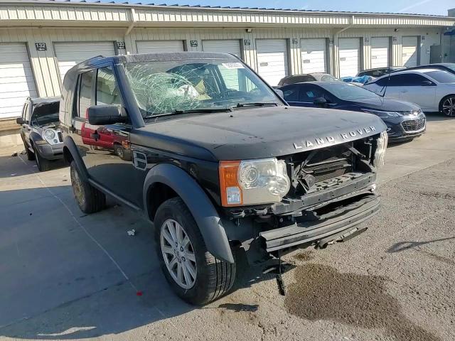 2008 Land Rover Lr3 Se VIN: SALAE25488A447588 Lot: 68262665