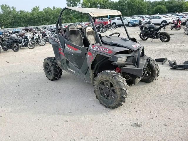 2015 Polaris Rzr S 900 Eps VIN: 3NSVBE879FF382195 Lot: 69089565