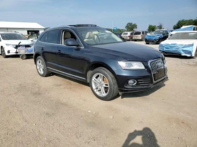 2014 Audi Q5 Premium Plus VIN: WA1LFAFP7EA032493 Lot: 67400665