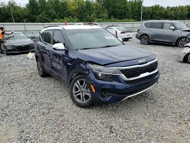 2023 Kia Seltos S VIN: KNDEUCAA5P7438016 Lot: 70833355