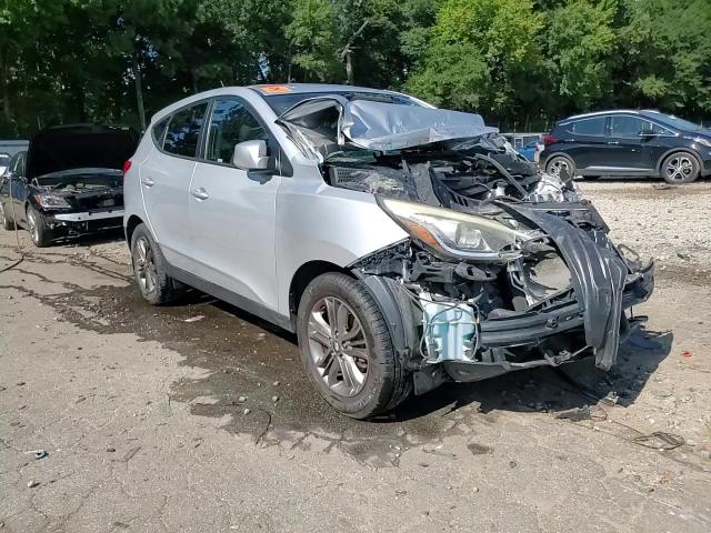 2014 Hyundai Tucson Gls VIN: KM8JT3AF2EU881912 Lot: 69496795