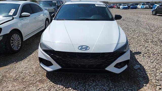 2022 Hyundai Elantra N Line VIN: KMHLR4AF4NU331690 Lot: 70866705