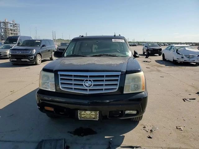2003 Cadillac Escalade Esv VIN: 3GYFK66N43G219046 Lot: 68372775