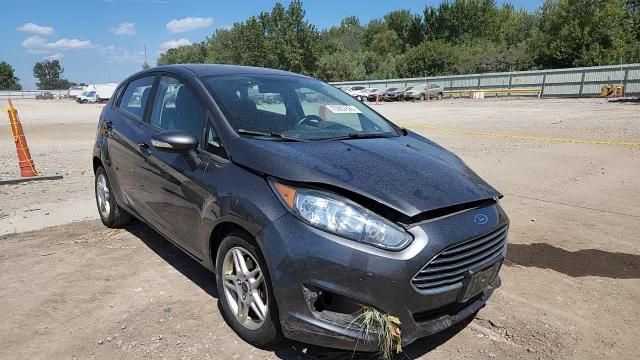 2018 Ford Fiesta Se VIN: 3FADP4EJ0JM131990 Lot: 70907825