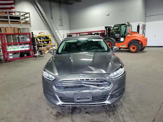 2014 Ford Fusion Se VIN: 1FA6P0HD7E5395646 Lot: 70370265