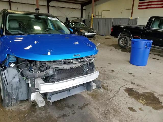 2018 Jeep Compass Latitude VIN: 3C4NJDBB2JT178425 Lot: 69226505
