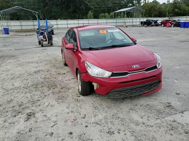2021 Kia Rio Lx VIN: 3KPA24AD7ME366994 Lot: 67830235