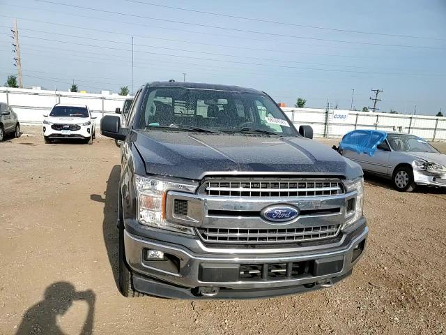 2018 Ford F150 Supercrew VIN: 1FTEW1EP4JFB56511 Lot: 68024345
